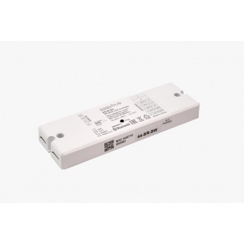 Контроллер EASYBUS для светодиодной ленты 5 в 1 (монохромный, CCT, RGB/RGBW, RGB+CCT), 5x4A