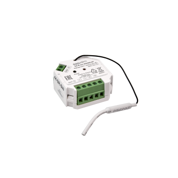 Реле EASYBUS AC 220В для подключения к обычному выключателю, без нейтрали, 400Вт
