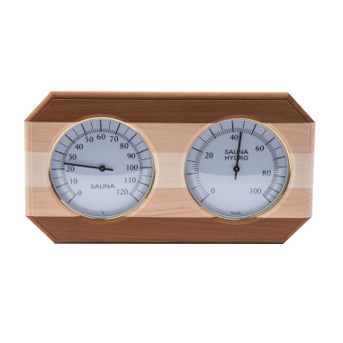 Термогигрометр 212f ТН-22-C контраст очки