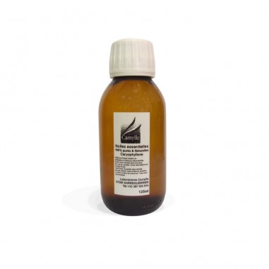 Натуральное эфирное масло Camylle Корица 125 ml