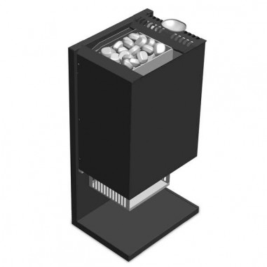 Электрическая печь EOS Picco W 3 кВт Black (модель 2)