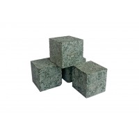 Набор камней для печи EOS Mythos 8 см (10 шт) Natural