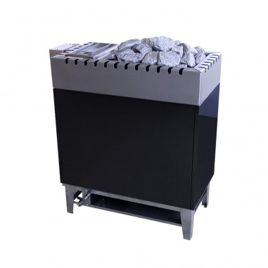 Электрическая печь Lang VapoTherm VG70, 10.5 кВт, с парогенератором
