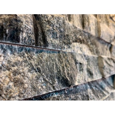 Панель Классик Мрамор Древесный серый (600х150мм) упак. (7шт/0,54м2)