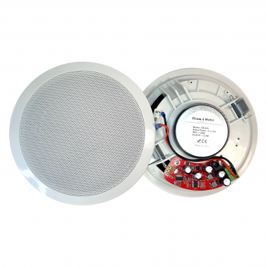 Комплект акустики SW - ВТ 23 White, со встроенным Bluetooth