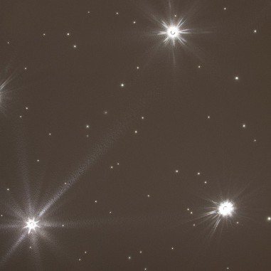 Набор для паровой Cariitti LED Crystal Star Звездное небо (холодный свет)