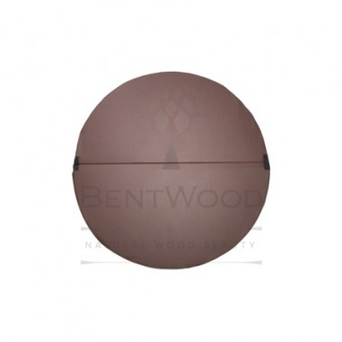 Термо-крышка для купели BentWood - D - 2,10 коричневая