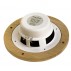 Комплект акустической системы встраиваемый SW-Sensor-2 White (две колонки Wood, круг)