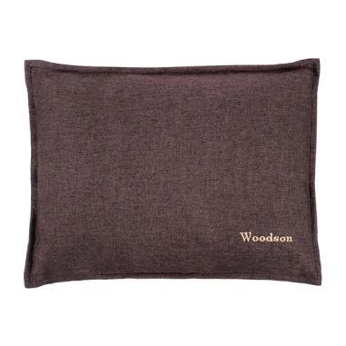 Подушка для бани BROWN Woodson 40x30