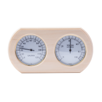 Термогигрометр 212f ТН-20-L липа очки