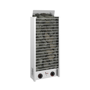 Электрическая печь SAWO MINI CIRRUS ROCK 2 CRR2-40NB-P 4 кВт (со встроенным пультом)