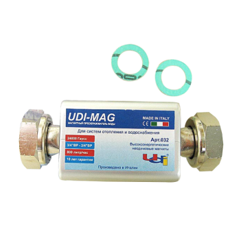 Магнитный преобразователь воды UDI-MAG MEGAMAX