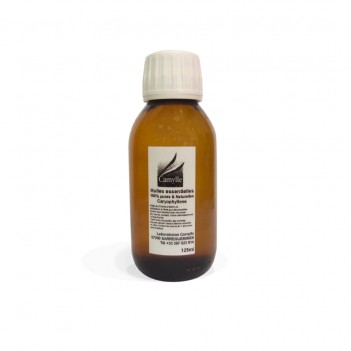 Натуральное эфирное масло Camylle Виргинский кедр 125 ml