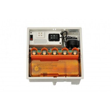 Электрический очаг Dimplex Cassette 250