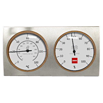 Термометр-гигрометр Harvia SAS92306