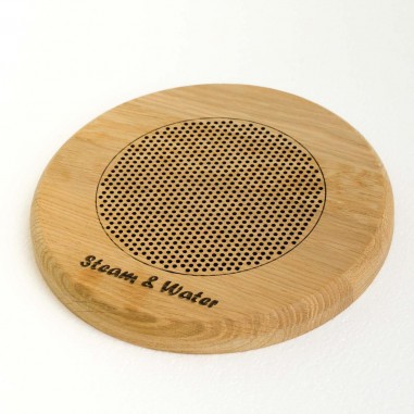 Комплект акустической системы SW 2 Gold ECO Wood, круг (Встраиваемый)