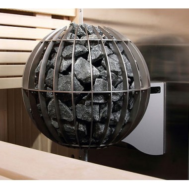 Электрическая печь Harvia Globe GL70 (с выносным пультом в комплекте)