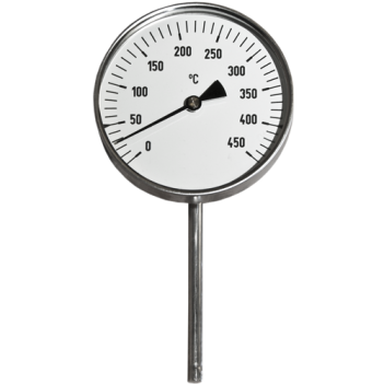 Термометр Amphora с измерительным наконечником 450°С