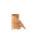 Купель BentWood овальная из сращенных ламелей натуральной лиственницы 0,59х1,06