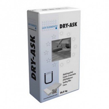 Гидроизоляционная смесь Lux Elements DRY-ASK (20 кг)