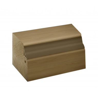 Комплект деревянного короба DoorWood (древесина бук)