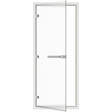 Дверь для хамама SAWO ST-746-L матовая 1900х800