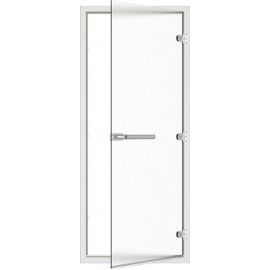 Дверь для хамама SAWO ST-746-R матовая 1900х800