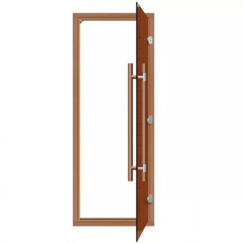 Комплект двери для бани SAWO 742-4SGD-3 бронза 1900х800