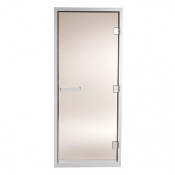 Дверь для паровой бани Tylo 60G Бронза, 2100х778