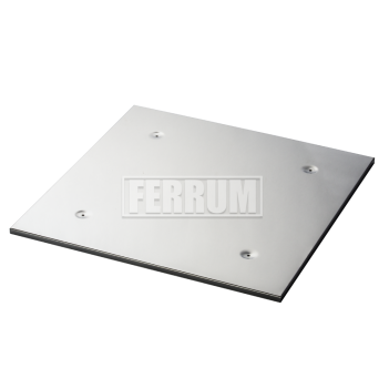 Экран защитный (430/0,5 мм) 580x980 Ferrum
