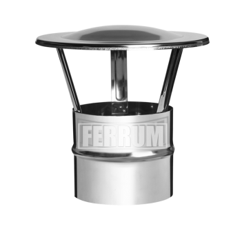 Зонт-К (430/0,5 мм) D 100 Ferrum