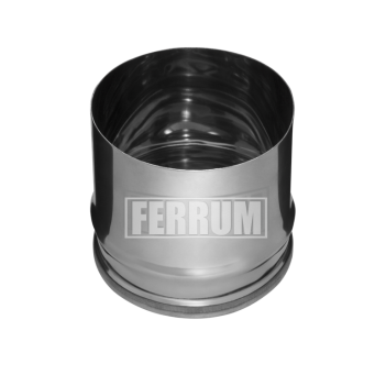 Заглушка для ревизии (430/0,5 мм) D 110 внутренняя Ferrum