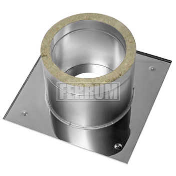 Потолочно проходной узел (430/0,5 мм + термо) D 200 ППУ Ferrum