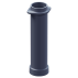 Чугунная нижняя труба Гефест для шибера Искандер 115/500