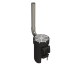 Труба Grill’D ЖС 0,5мм L1000(D115)