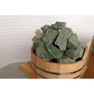 Камень Grill’D хакасский колотый — 20 кг (мешок)