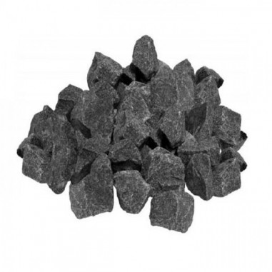 Камень Grill’D Долерит (Диабаз) уральский — 20 кг (коробка)