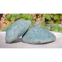 Камень Grill’D Порфирит галтованный — 20 кг (коробка)