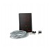 Электрическая печь Harvia Cilindro PC70XE Black Steel + CX001WiFi (с выносным пультом в комплекте)