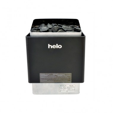 Электрическая печь Helo CUP 90 STJ Black