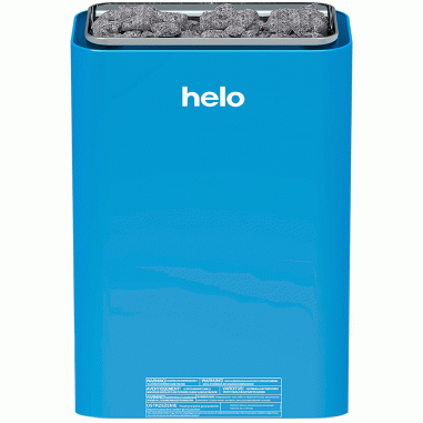 Электрическая печь Helo Vienna 45 STS Blue