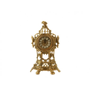 Каминные часы Virtus (5530B)