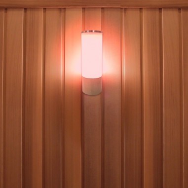 Светильник Licht-2000 Moccolo (RGB, береза, установка в угол)