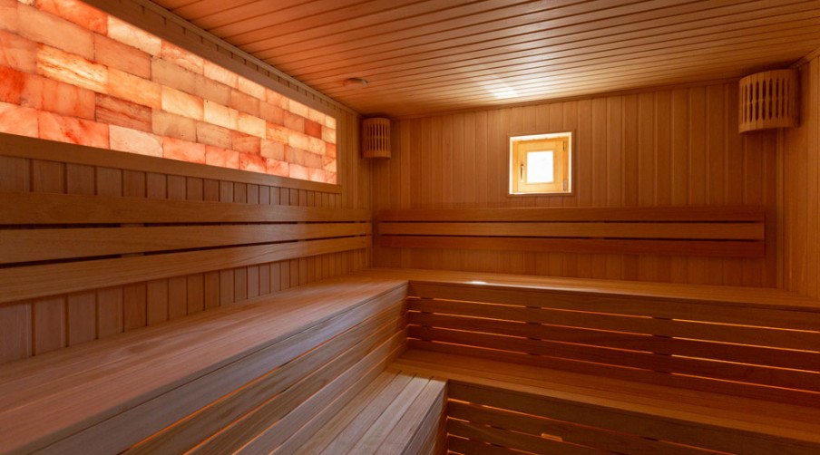 Внутренняя отделка бани СНТ Акватория истры