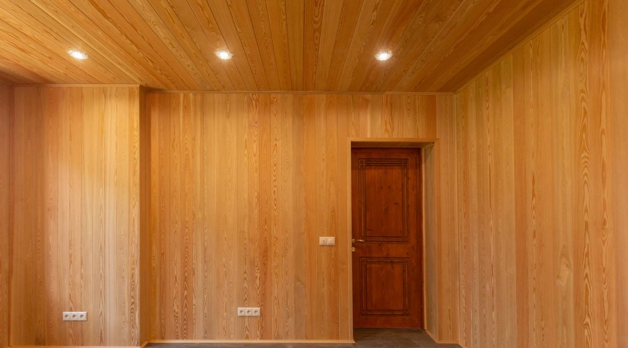 Внутренняя отделка бани, Полтиво