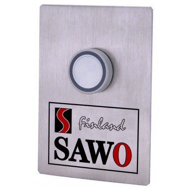 Кнопка подачи пара SAWO STP-BTN с подсветкой