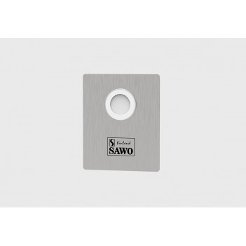 Кнопка подачи пара SAWO STP-BTN-2.0 с подсветкой