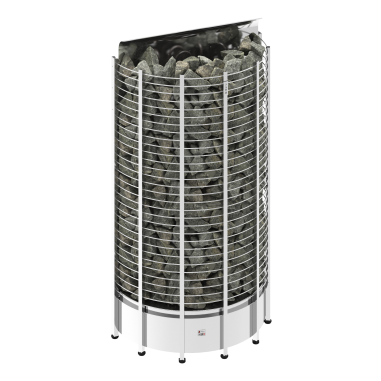 Электрическая печь SAWO TOWER TH12-240NS-WL 24 кВт (пульт и блок мощности докупаются отдельно)