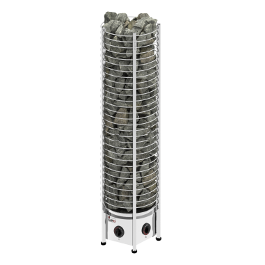 Электрическая печь SAWO TOWER TH6-80NB-P 8 кВт (со встроенным пультом)