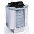 Электрическая печь SAWO CUMULUS CML-45Ni2-P 4.5 кВт (встроенный блок мощности, пульт покупается отдельно)